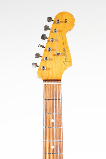 2004 Fender Classic 60s Stratocaster in Lake Placid Blue