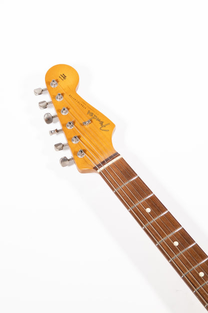 2004 Fender Classic 60s Stratocaster in Lake Placid Blue