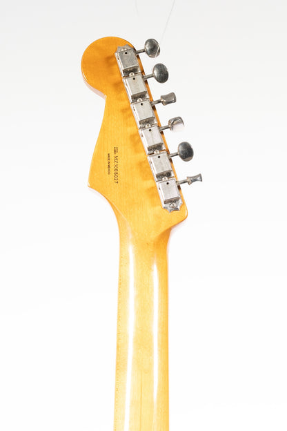 2004 Fender Classic 60s Stratocaster in Lake Placid Blue