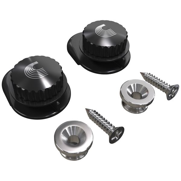 D'Addario Universal Strap Lock System (SLS-02 NK)