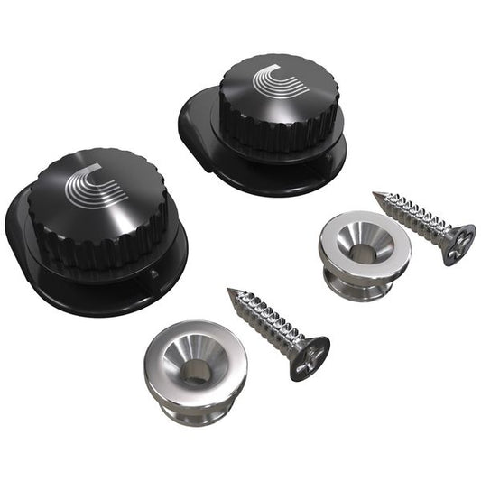 D'Addario Universal Strap Lock System (SLS-02 NK)