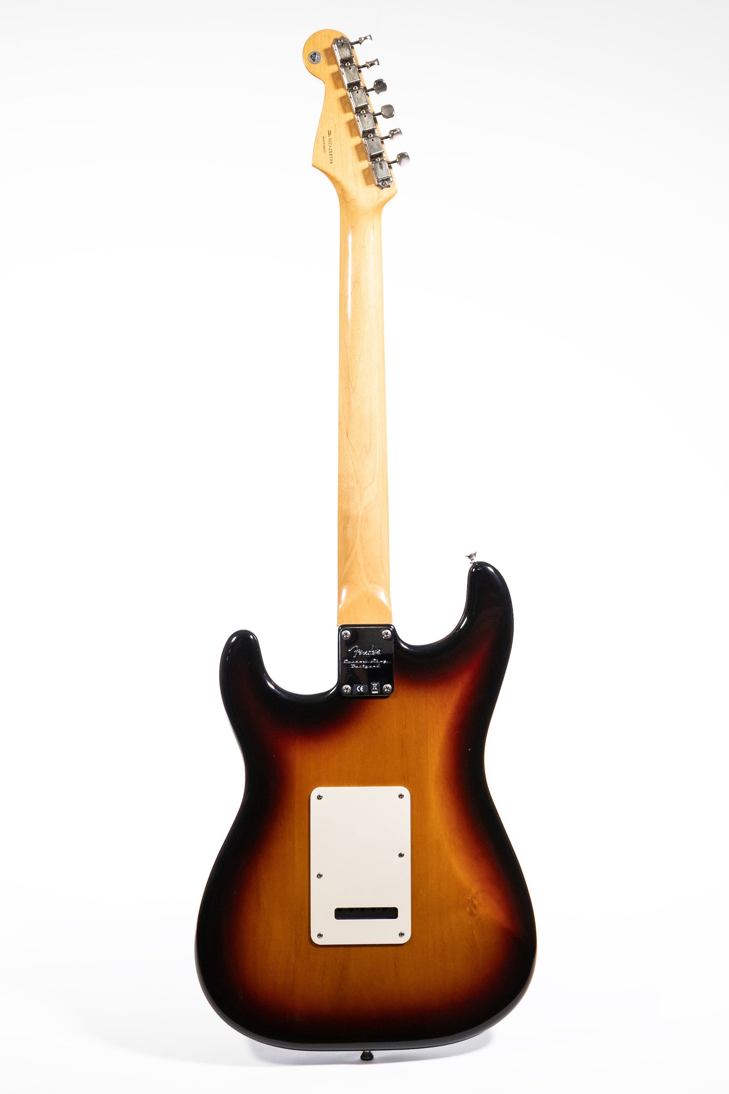 2007 Fender Classic Players 60s Stratocaster (Custom Shop Designed)