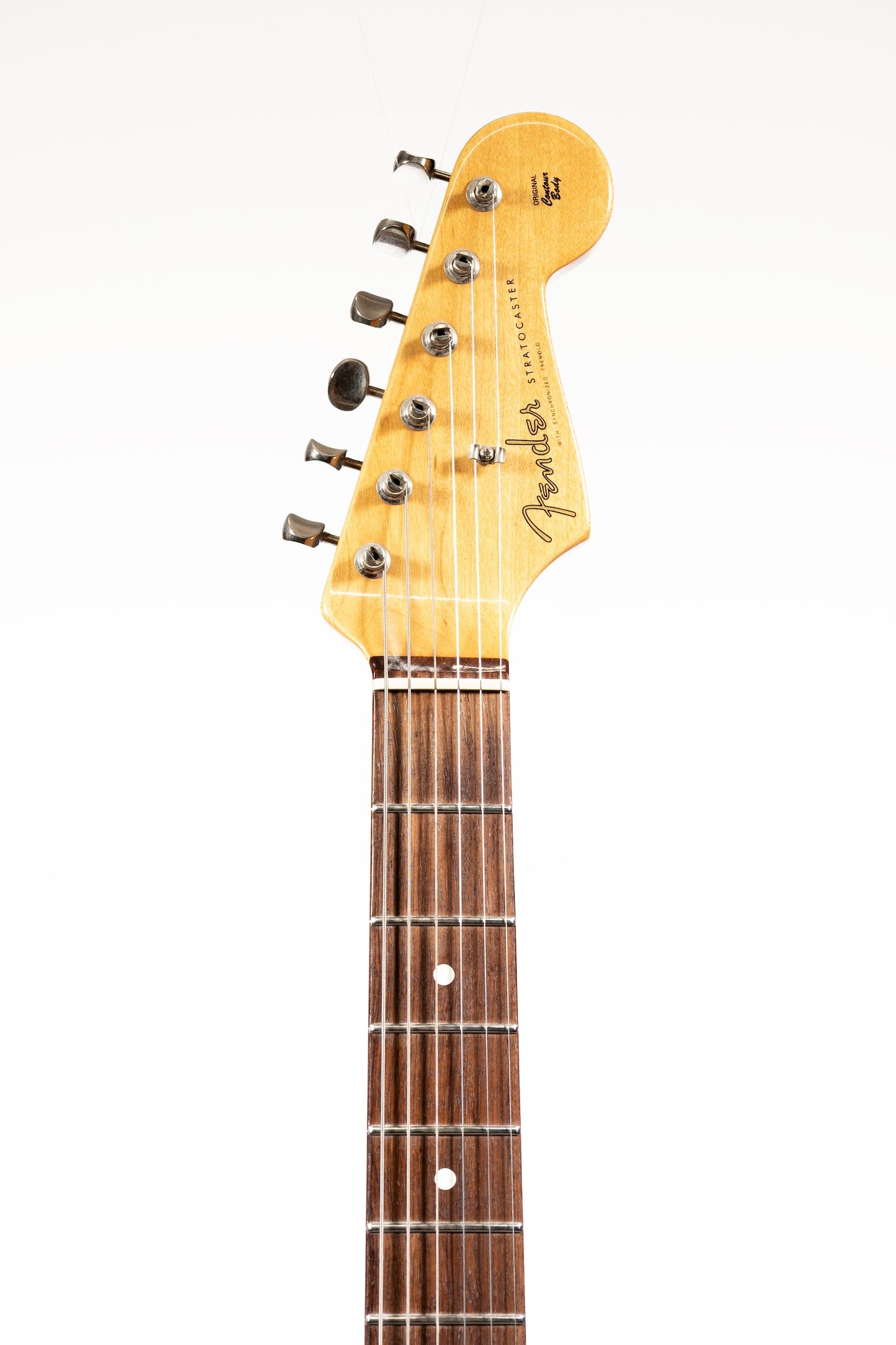 2007 Fender Classic Players 60s Stratocaster (Custom Shop Designed)