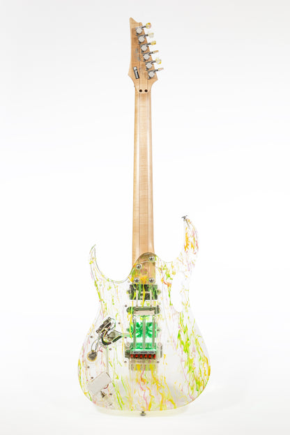 Ibanez JEM Edición Limitada 20 Aniversario de 2007