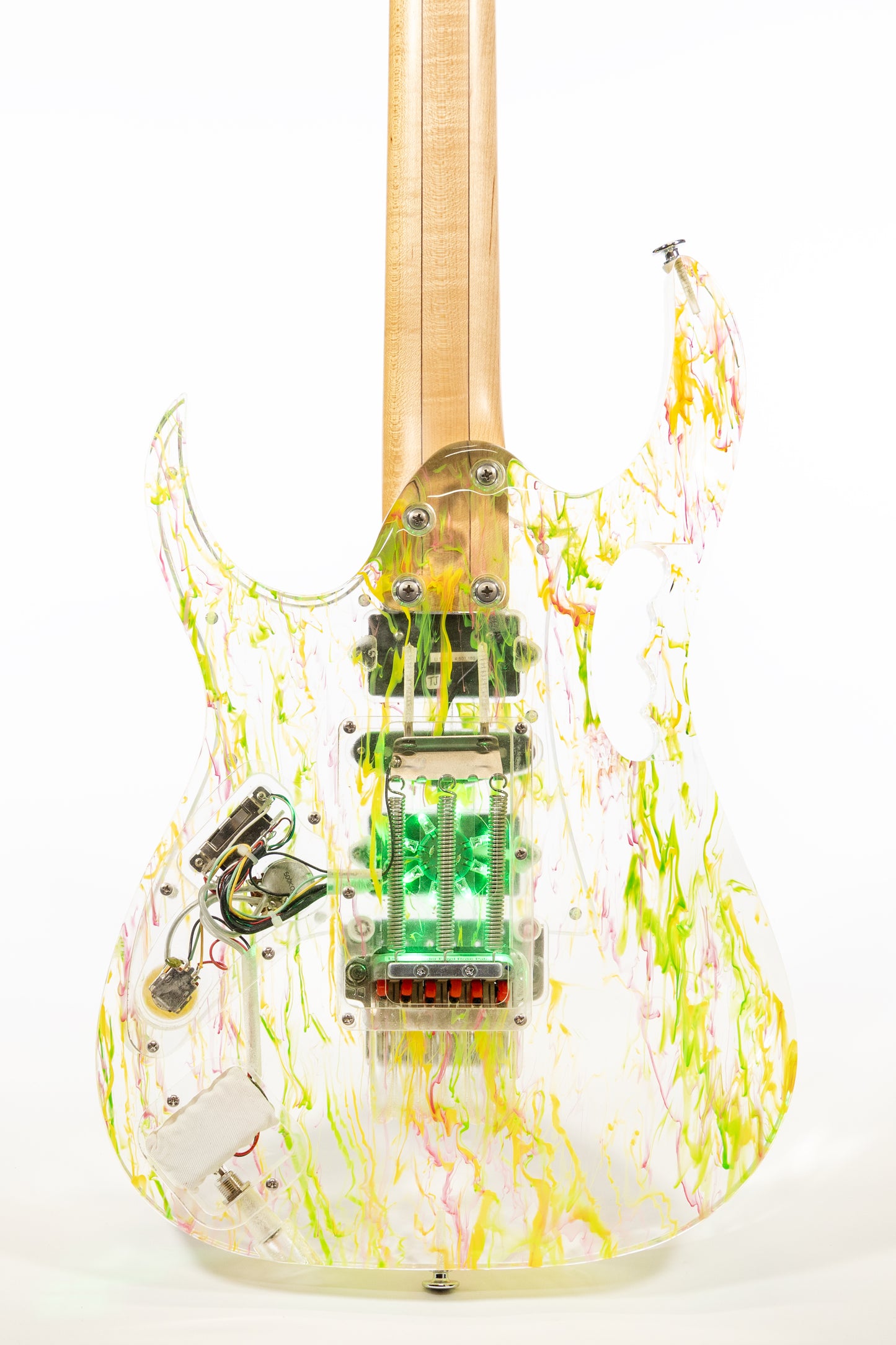 Ibanez JEM Edición Limitada 20 Aniversario de 2007