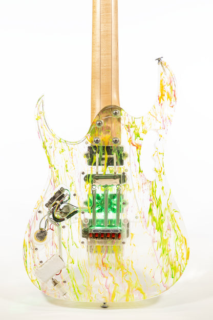Ibanez JEM Edición Limitada 20 Aniversario de 2007