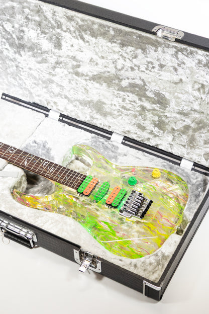 Ibanez JEM Edición Limitada 20 Aniversario de 2007
