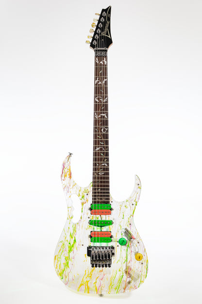 Ibanez JEM Edición Limitada 20 Aniversario de 2007