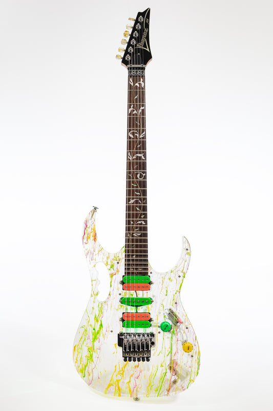 Ibanez JEM Edición Limitada 20 Aniversario de 2007