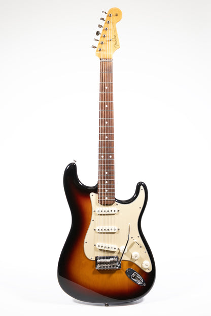 2007 Fender Classic Players 60s Stratocaster (Custom Shop Designed)