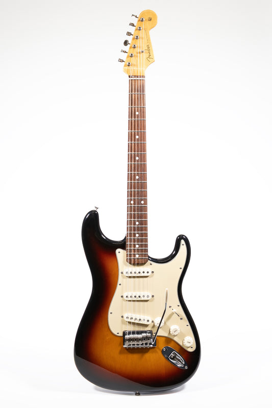 2007 Fender Classic Players 60s Stratocaster (Custom Shop Designed)