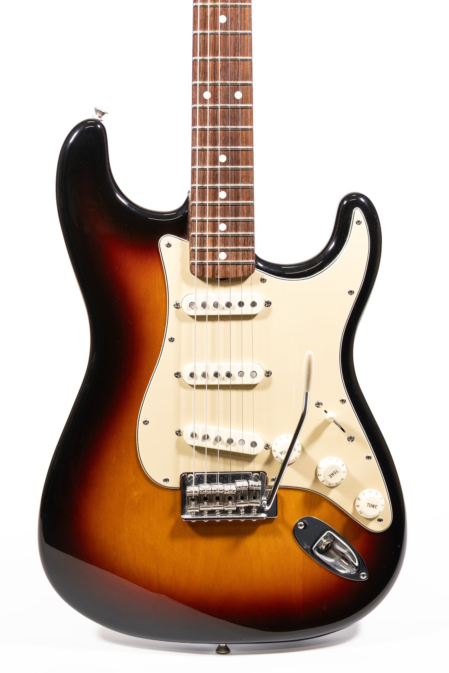 2007 Fender Classic Players 60s Stratocaster (Custom Shop Designed)