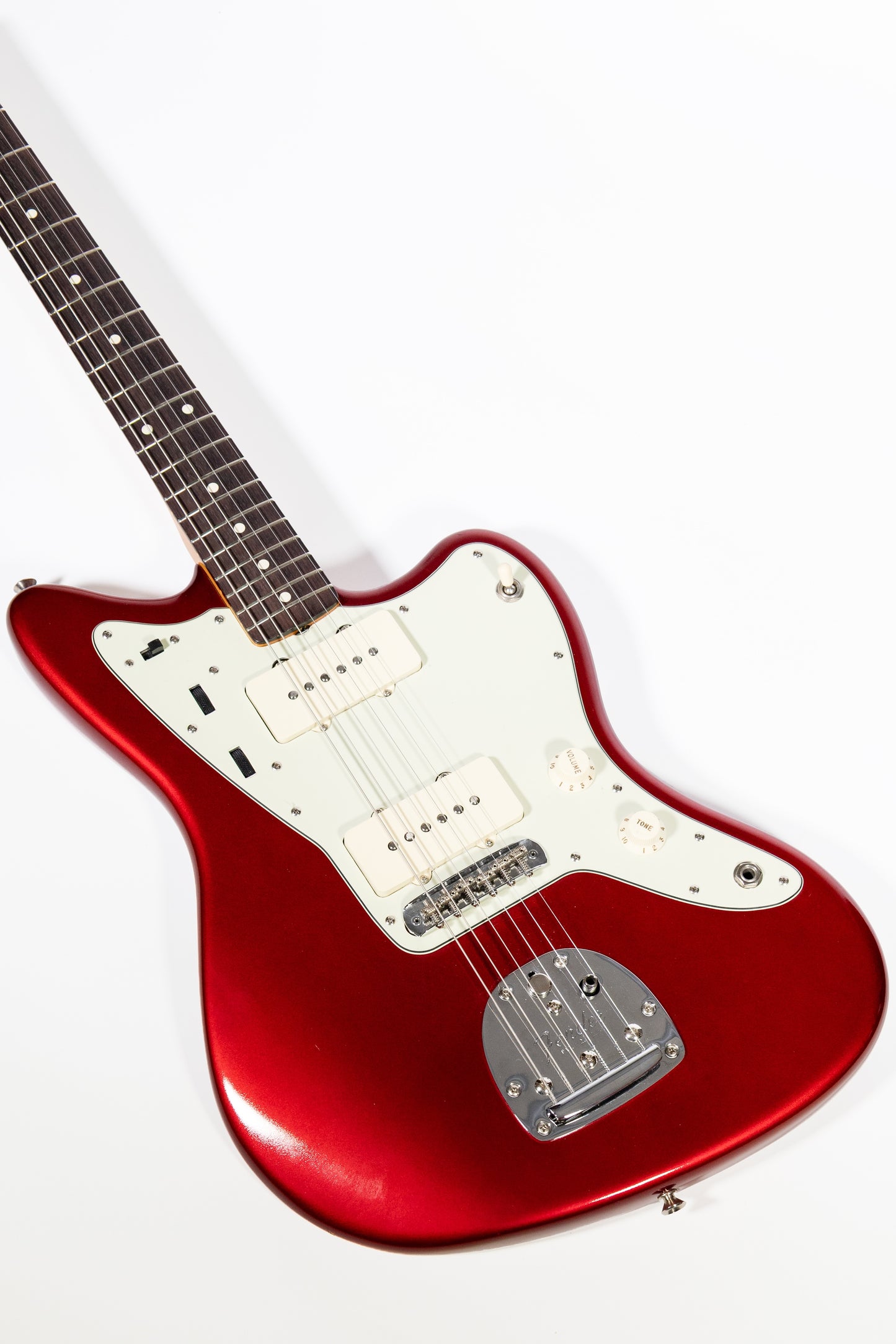 2008 Fender FSR Yamano Custom AVRI '62 Jazzmaster 'Thin Skin' (1 of 100)