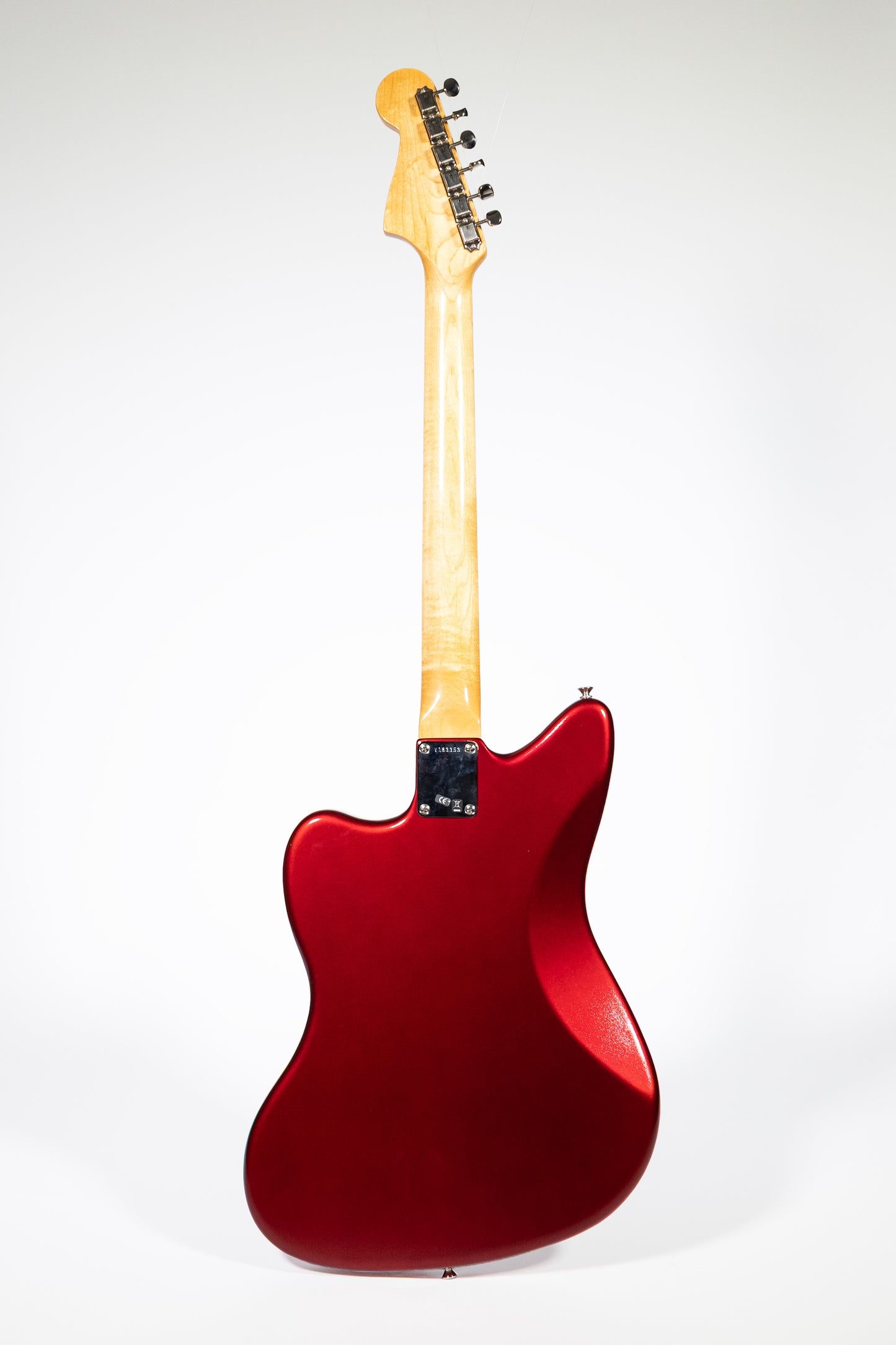 2008 Fender FSR Yamano Custom AVRI '62 Jazzmaster 'Thin Skin' (1 of 100)