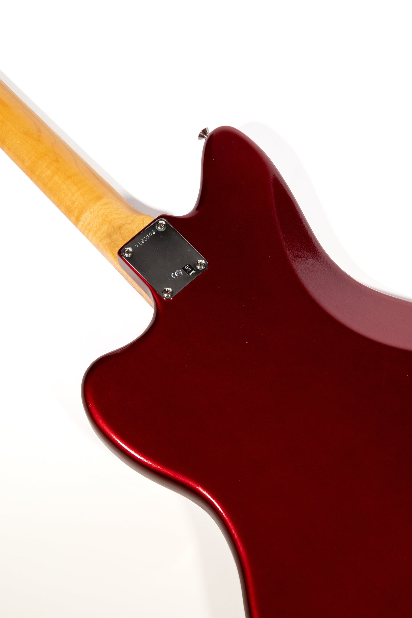 2008 Fender FSR Yamano Custom AVRI '62 Jazzmaster 'Thin Skin' (1 of 100)