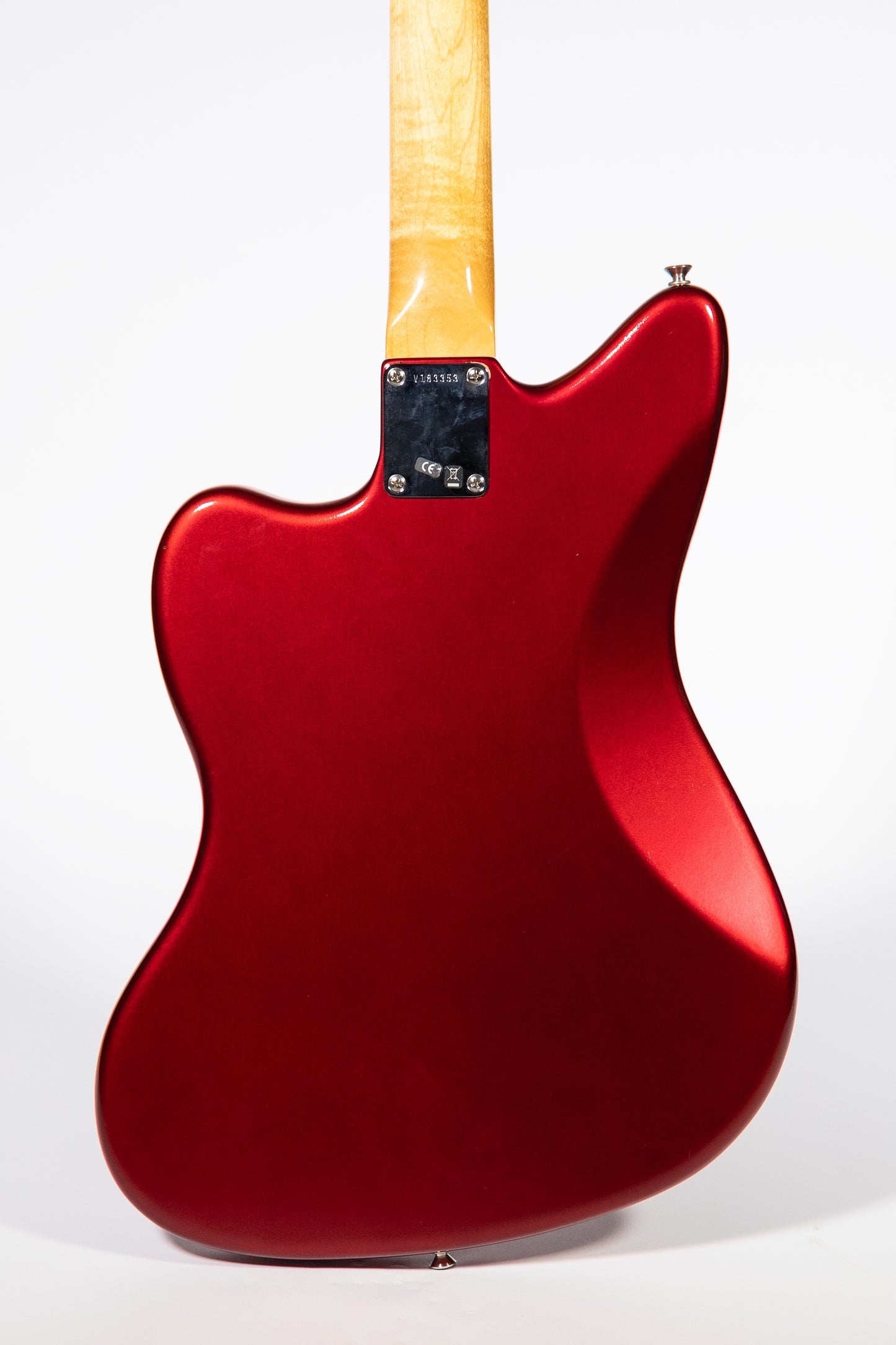 2008 Fender FSR Yamano Custom AVRI '62 Jazzmaster 'Thin Skin' (1 of 100)