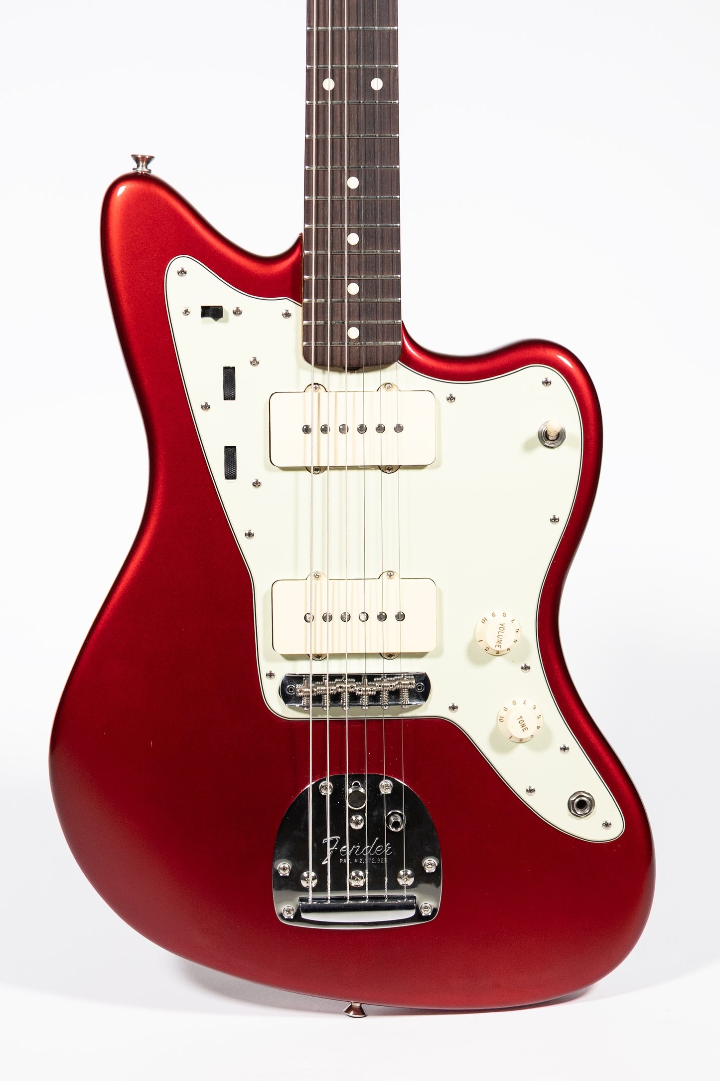 2008 Fender FSR Yamano Custom AVRI '62 Jazzmaster 'Thin Skin' (1 of 100)