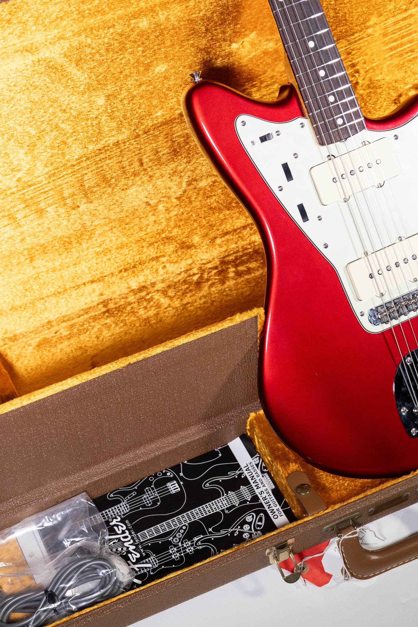 2008 Fender FSR Yamano Custom AVRI '62 Jazzmaster 'Thin Skin' (1 of 100)