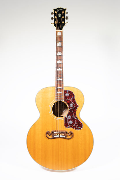 2008 Gibson SJ-200 Natural