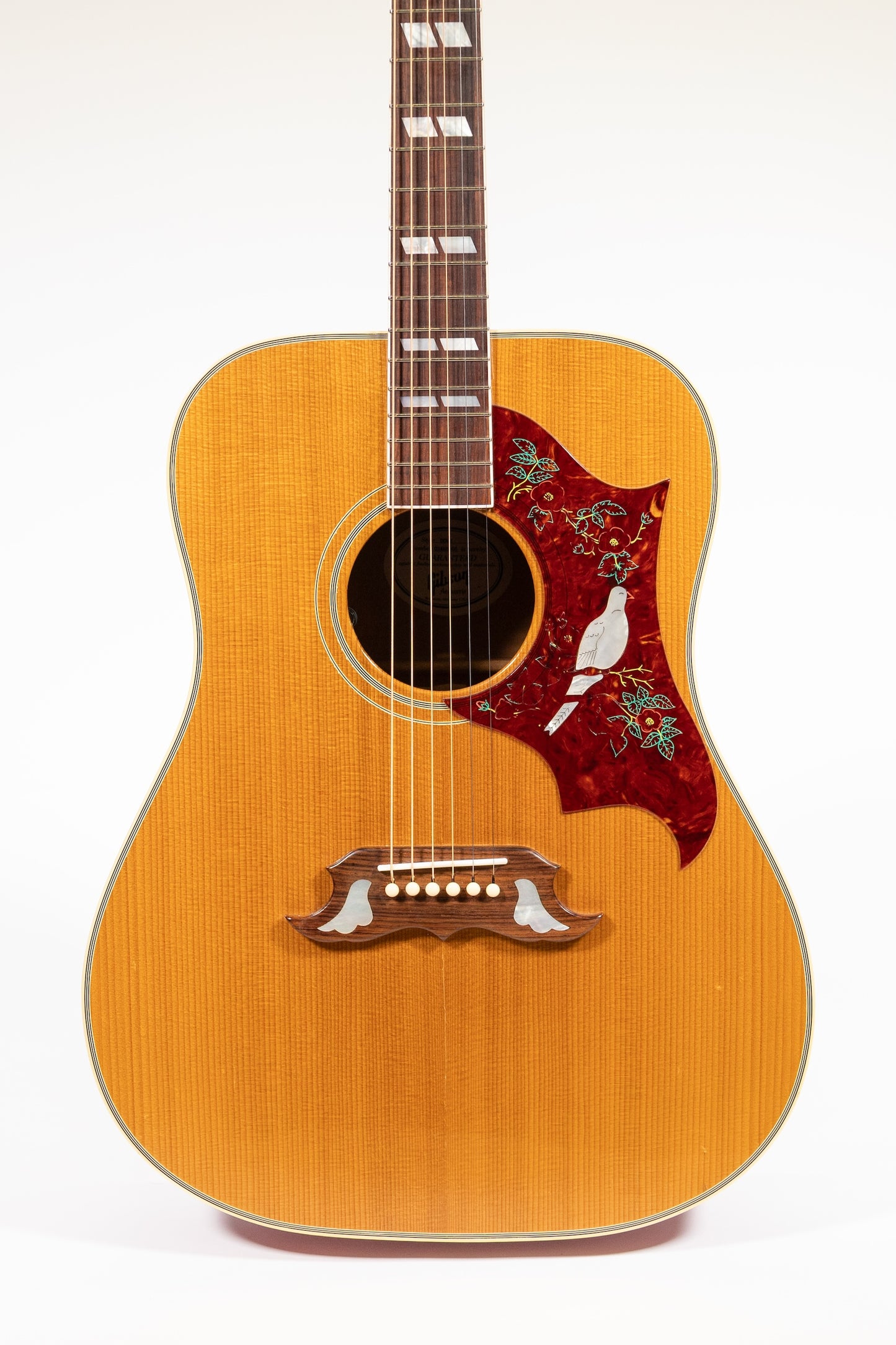 2008 Gibson USA Gibson Dove Natural