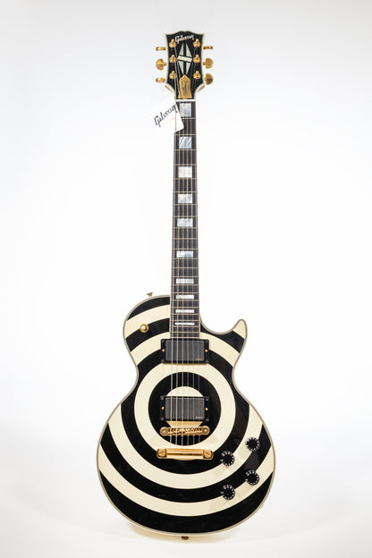 Gibson Custom Shop Zakk Wylde Les Paul Bullseye de 2008