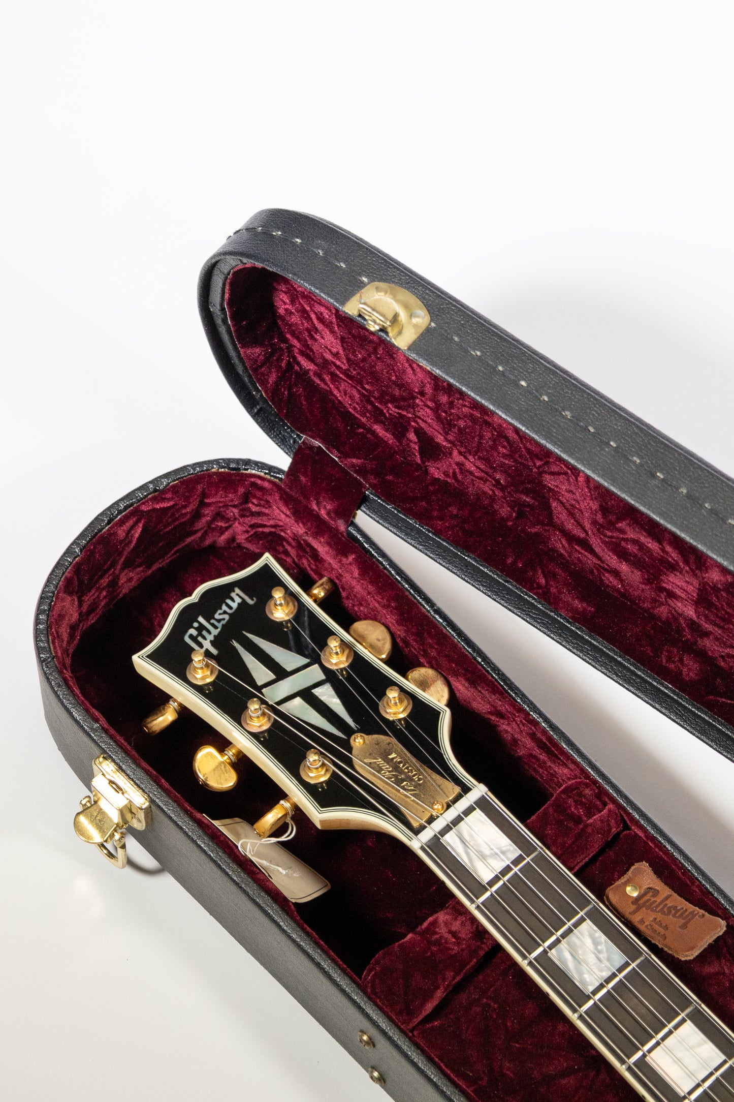 Gibson Custom Shop Zakk Wylde Les Paul Bullseye de 2008