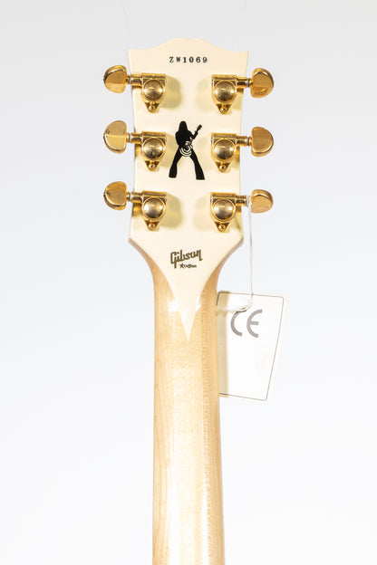 Gibson Custom Shop Zakk Wylde Les Paul Bullseye de 2008