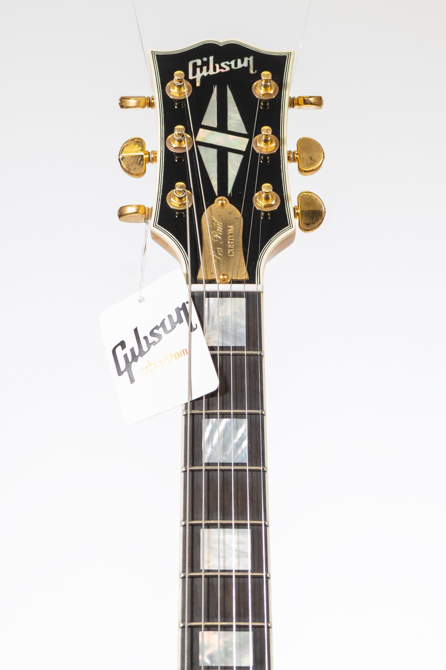 Gibson Custom Shop Zakk Wylde Les Paul Bullseye de 2008