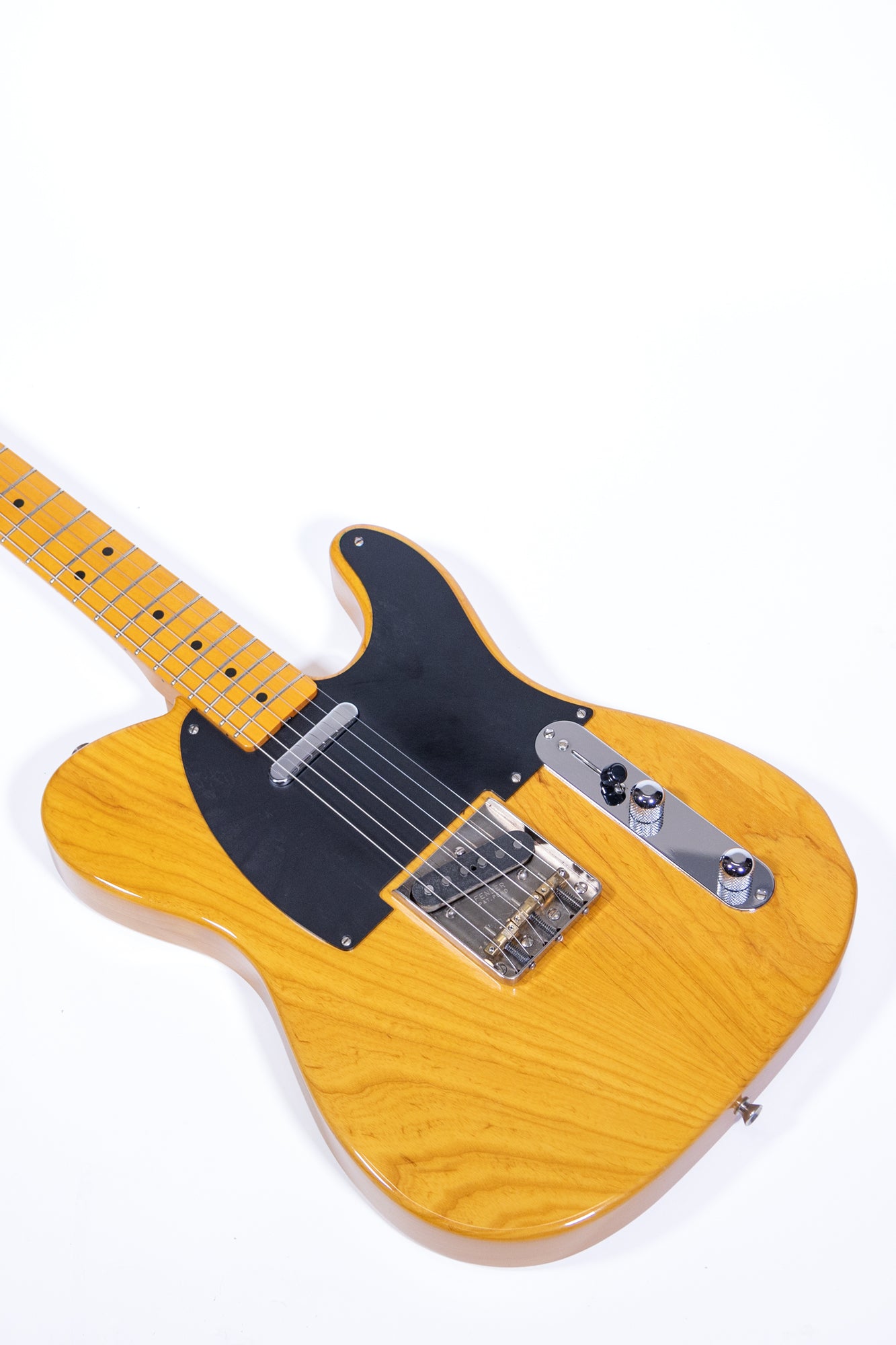 2008 Fender Japan '52 Reissue Telecaster TL-52 – No.Tom Guitars
