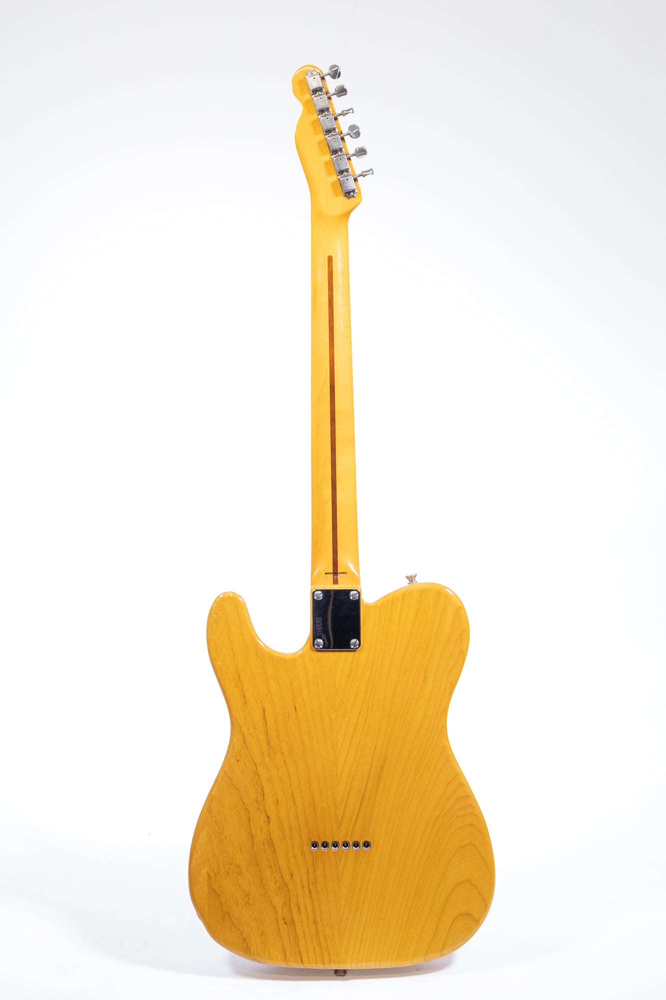 Japanese Vintage – No.Tom Guitars