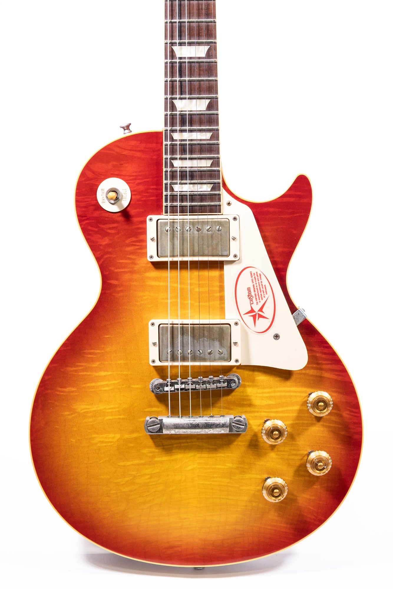 2008 Gibson Custom Shop - Les Paul Standard VOS R9 - 1959 Reissue