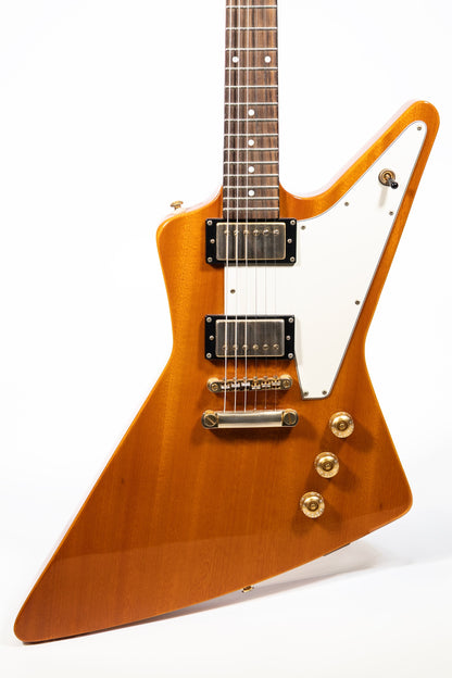 2010 Epiphone '58 Korina Explorer