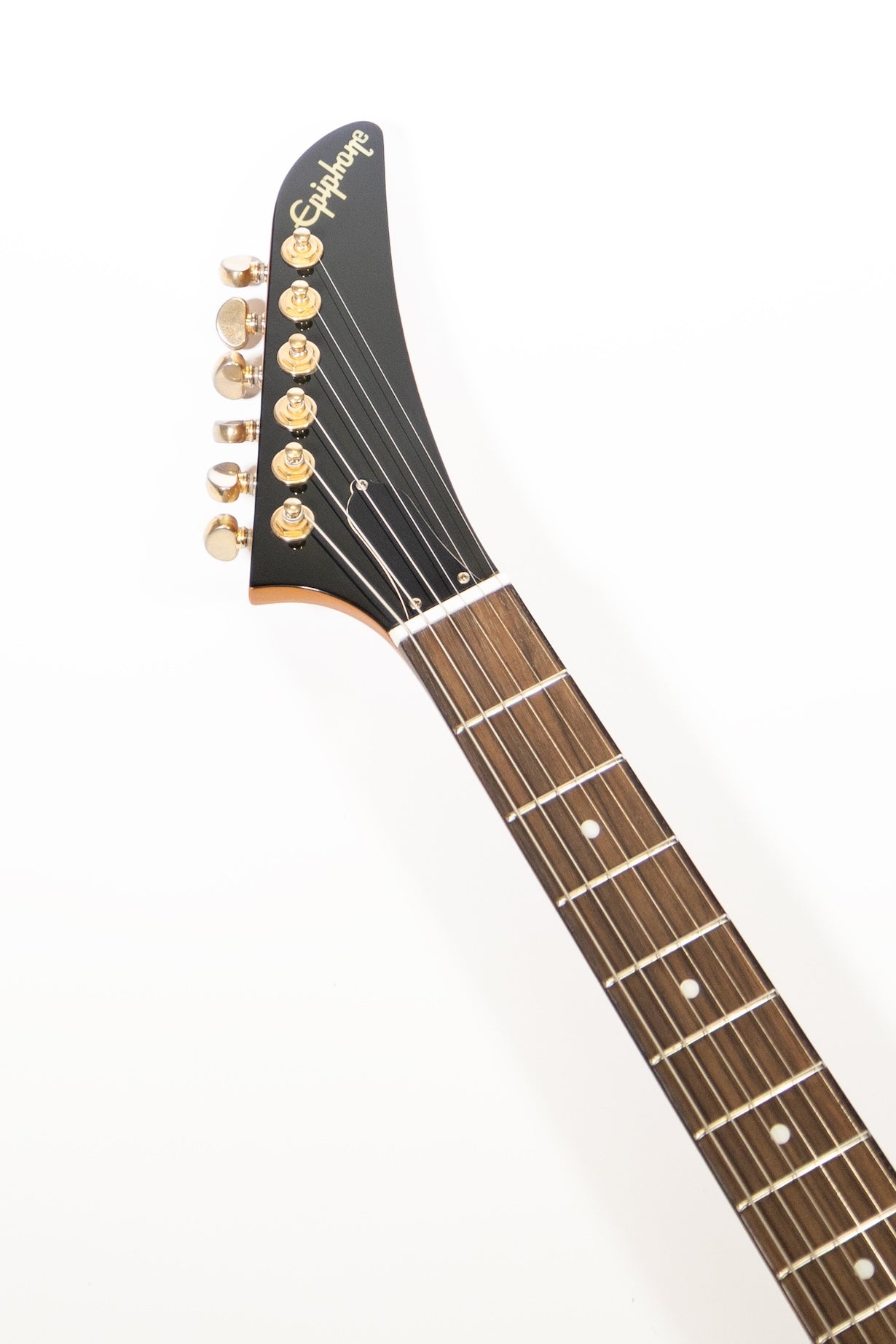 2010 Epiphone '58 Korina Explorer