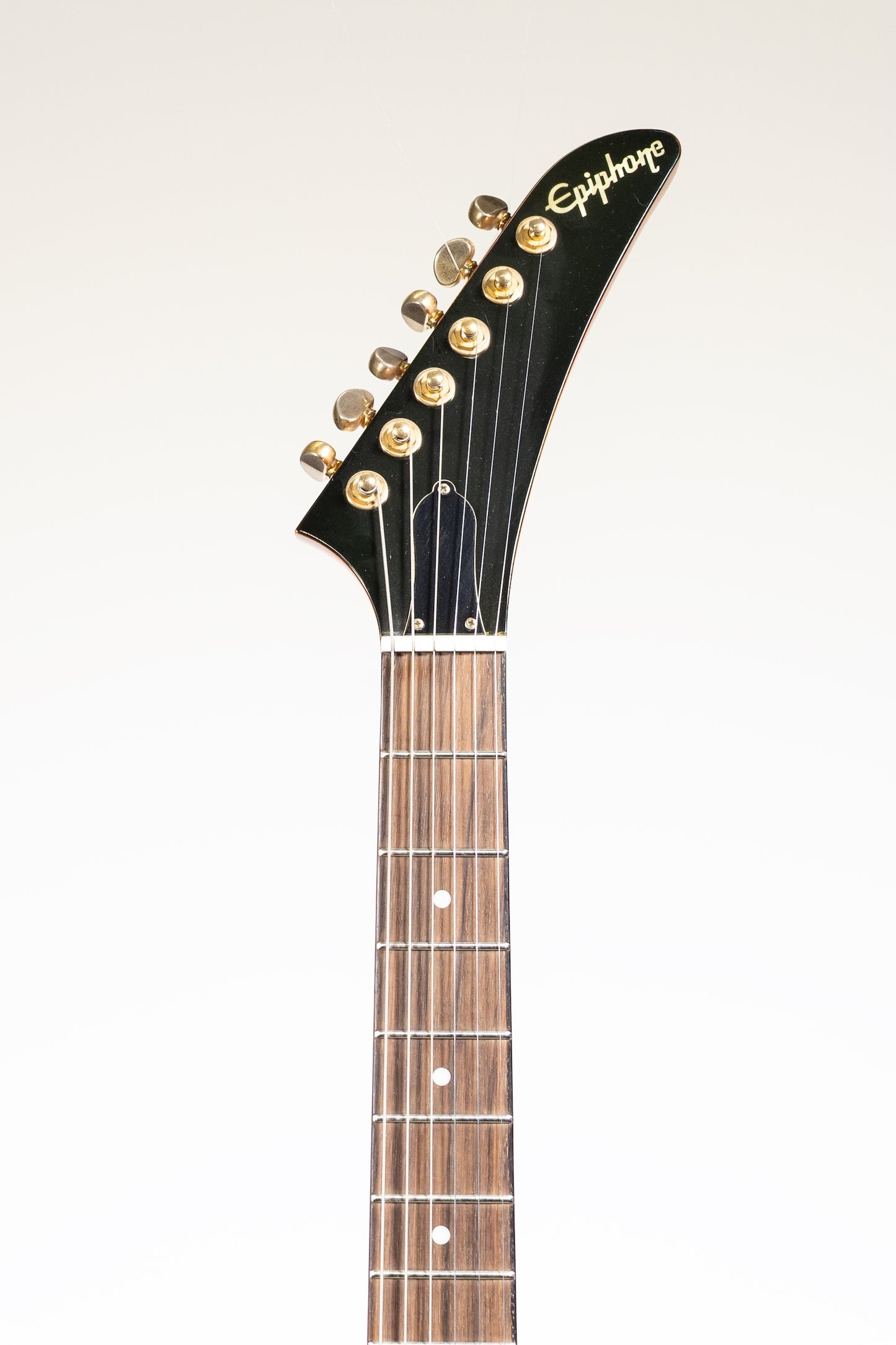 2010 Epiphone '58 Korina Explorer