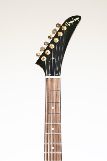 2010 Epiphone '58 Korina Explorer