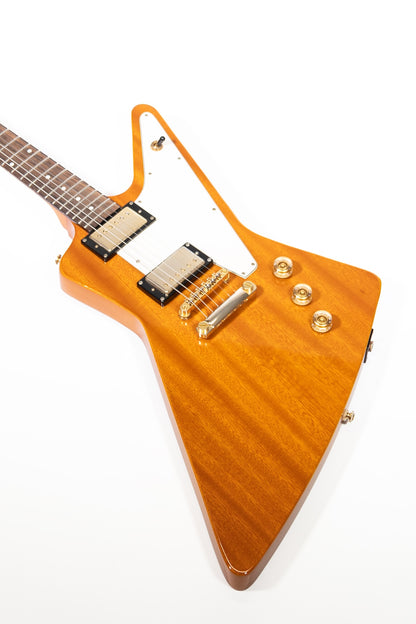 2010 Epiphone '58 Korina Explorer