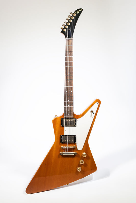 2010 Epiphone '58 Korina Explorer