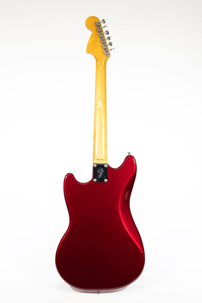 2010 Fender MIJ MG69 OCR Mustang
