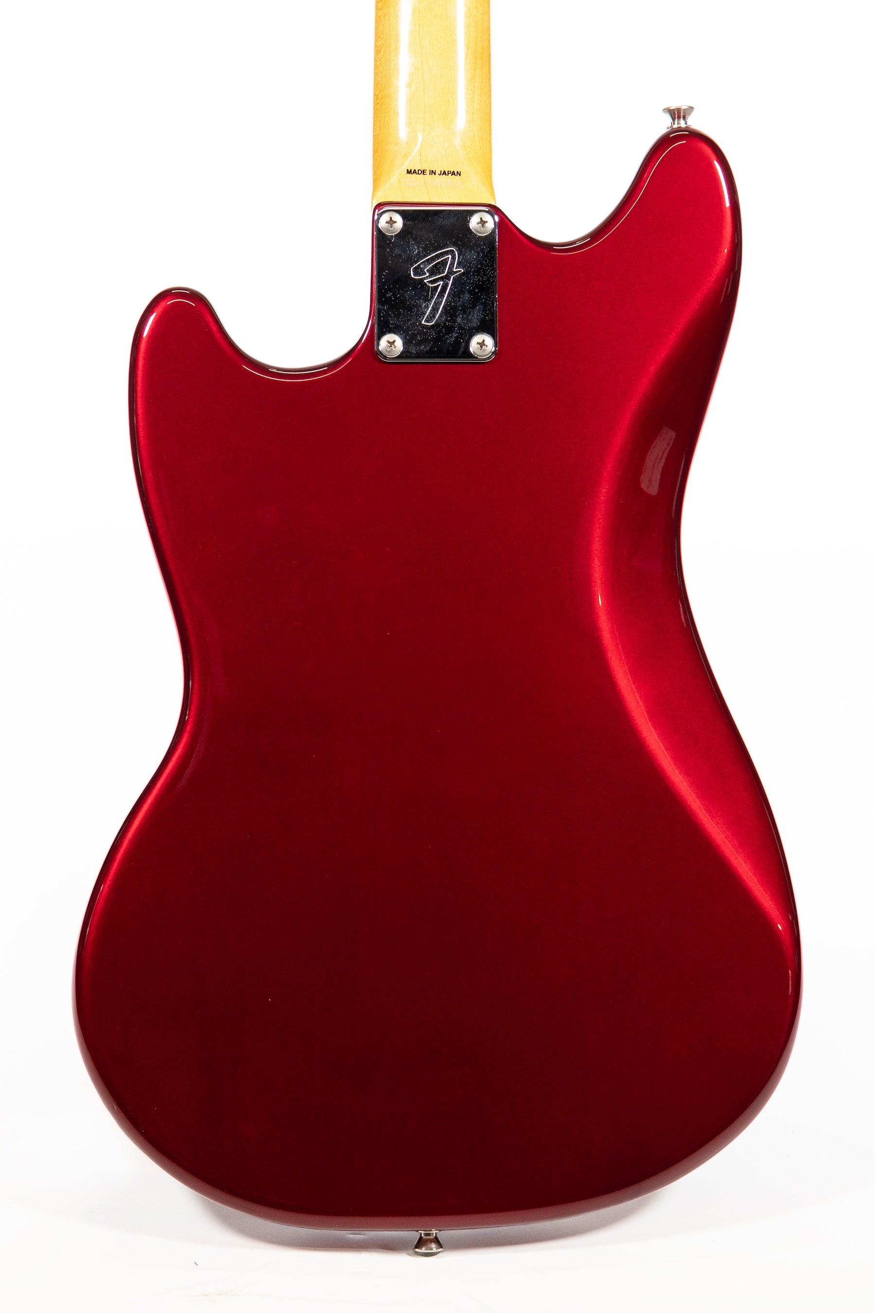 2010 Fender MIJ MG69 OCR Mustang – No.Tom Guitars
