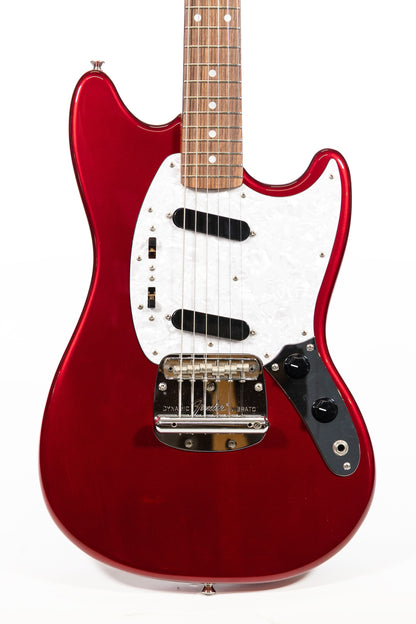 2010 Fender MIJ MG69 OCR Mustang