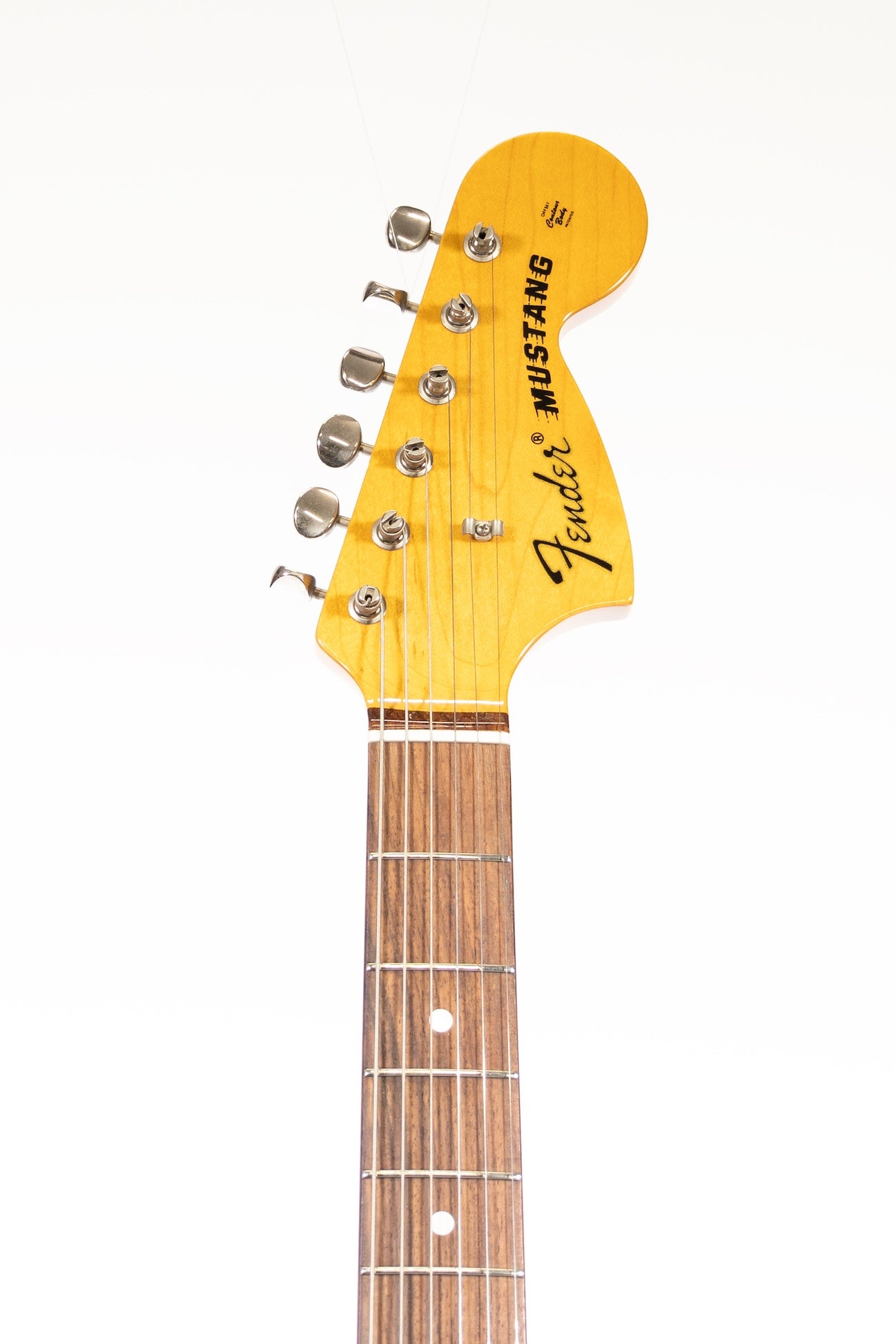 2010 Fender MIJ MG69 OCR Mustang