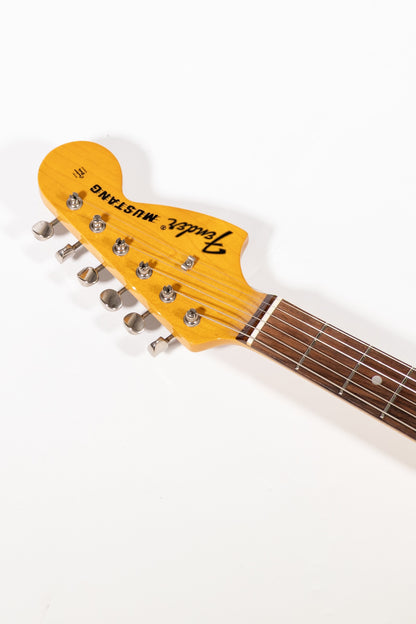 2010 Fender MIJ MG69 OCR Mustang