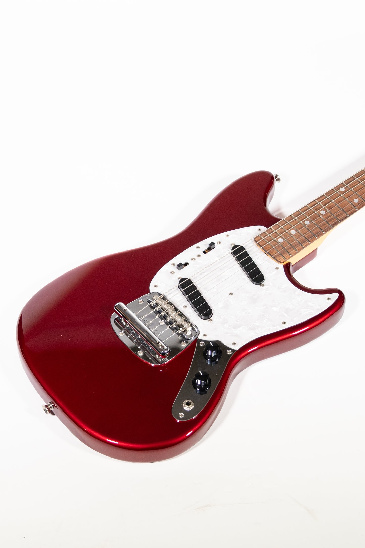 2010 Fender MIJ MG69 OCR Mustang