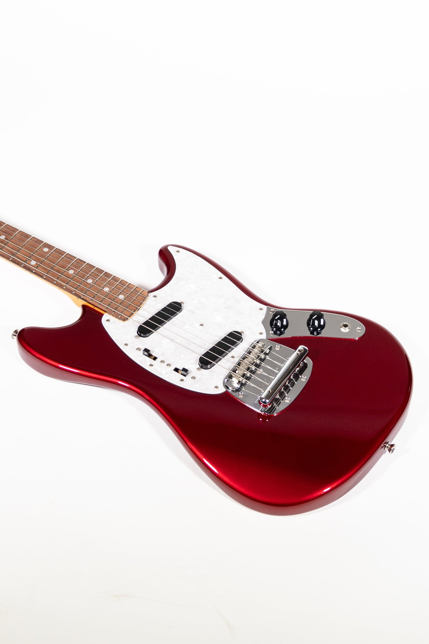 2010 Fender MIJ MG69 OCR Mustang