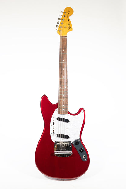 2010 Fender MIJ MG69 OCR Mustang