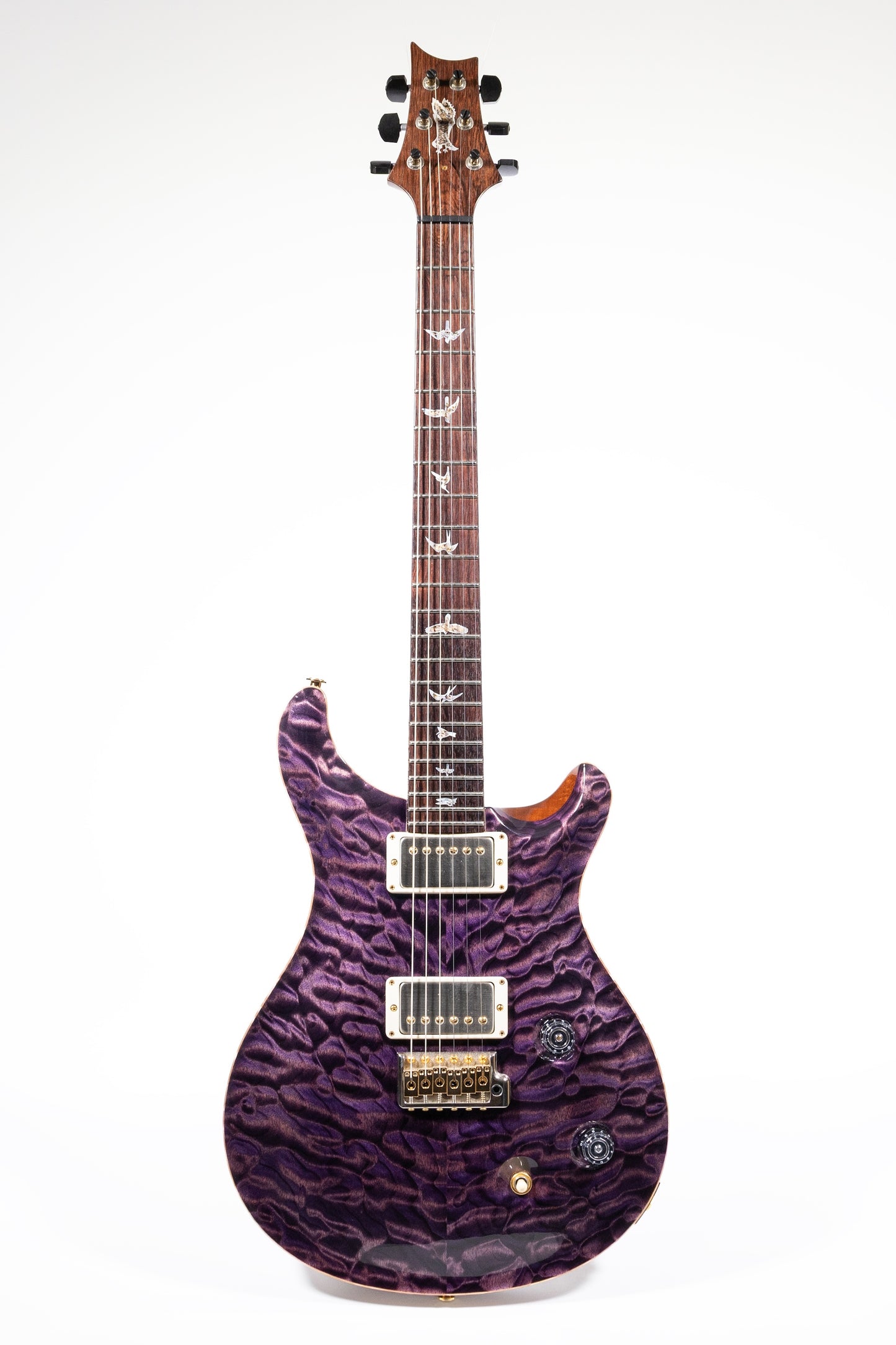2011 PRS Private Stock Modern Eagle Quatro