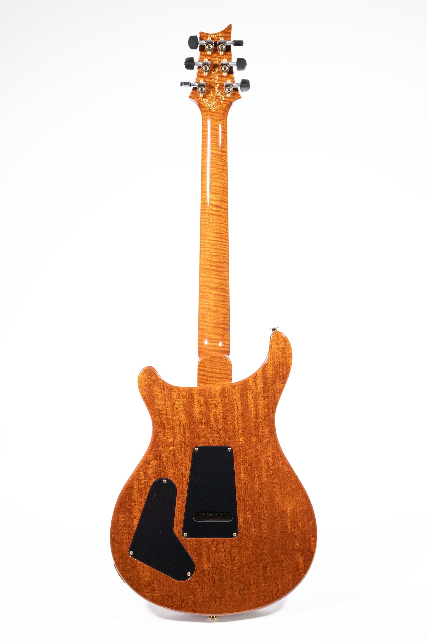 2011 PRS Private Stock Modern Eagle Quatro