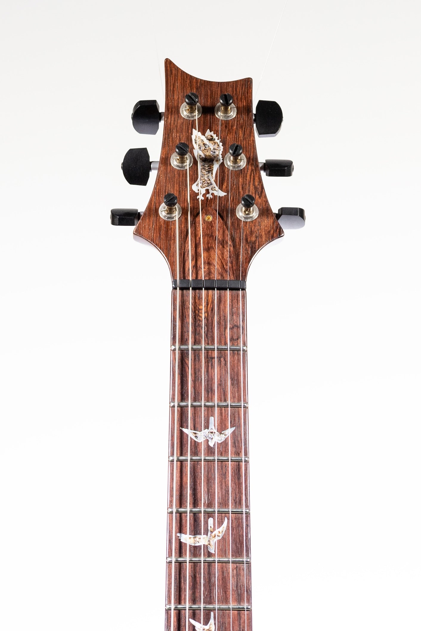 2011 PRS Private Stock Modern Eagle Quatro
