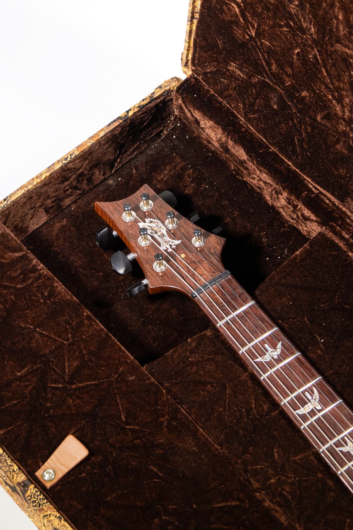 2011 PRS Private Stock Modern Eagle Quatro