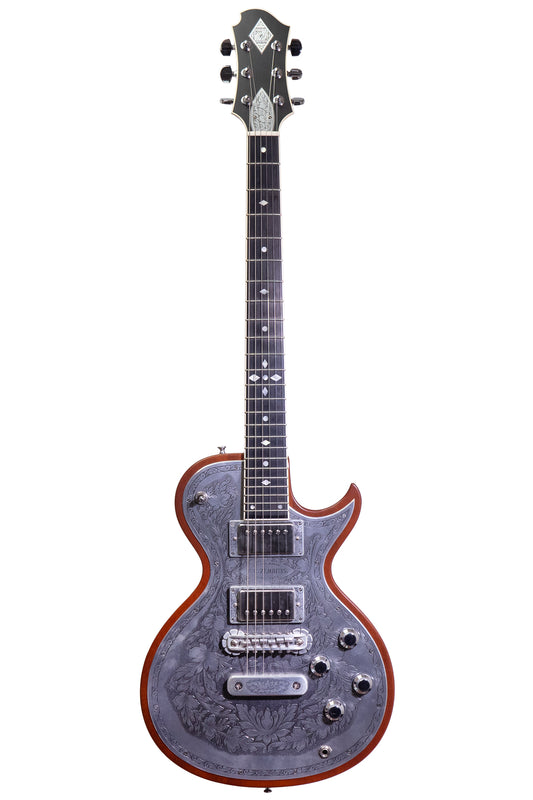 2011 Zemaitis Custom Shop MF501 electric guitar 
